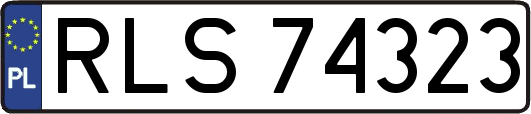 RLS74323