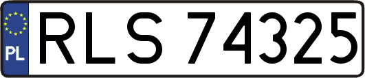 RLS74325