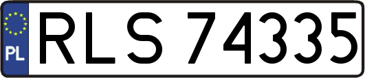 RLS74335