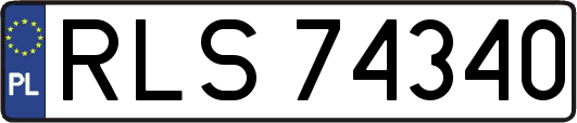 RLS74340