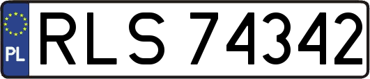 RLS74342
