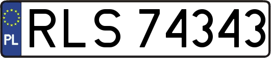 RLS74343