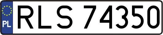 RLS74350