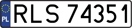 RLS74351