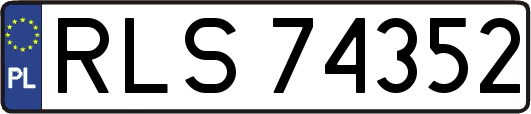 RLS74352