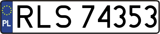 RLS74353