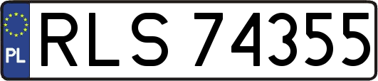 RLS74355