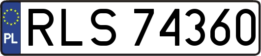 RLS74360