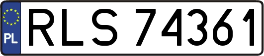 RLS74361