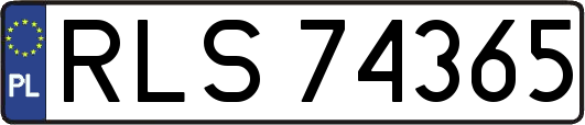 RLS74365