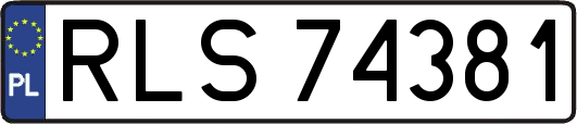RLS74381