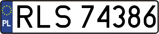 RLS74386