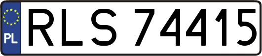 RLS74415