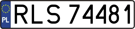 RLS74481