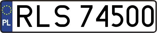 RLS74500