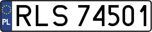 RLS74501