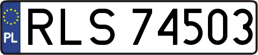 RLS74503