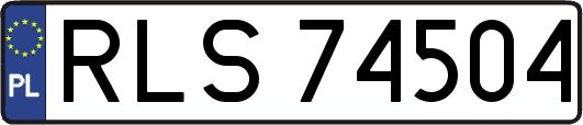 RLS74504