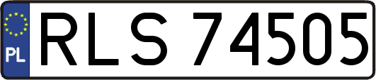 RLS74505