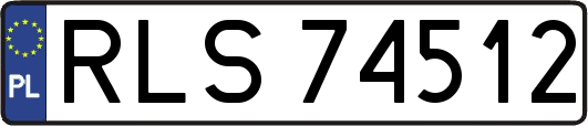 RLS74512