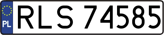 RLS74585