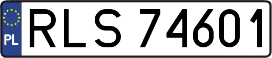 RLS74601