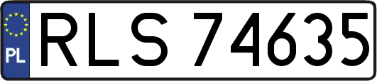 RLS74635