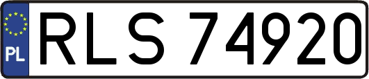 RLS74920