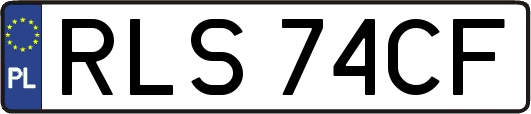 RLS74CF