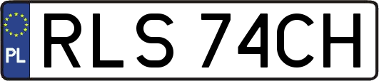 RLS74CH