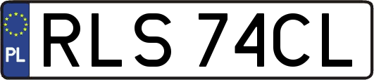 RLS74CL