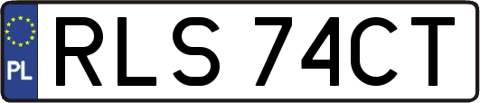 RLS74CT