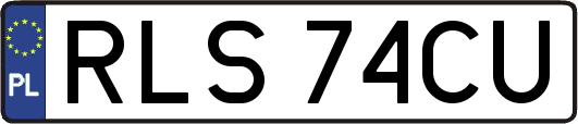 RLS74CU