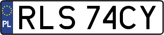 RLS74CY