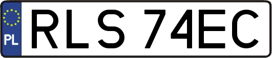 RLS74EC