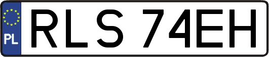 RLS74EH