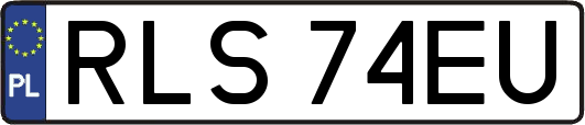 RLS74EU