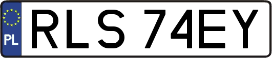 RLS74EY