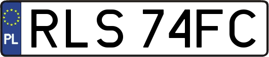 RLS74FC
