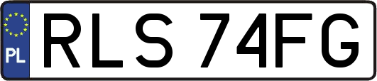 RLS74FG