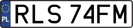 RLS74FM