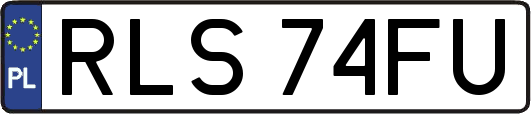 RLS74FU