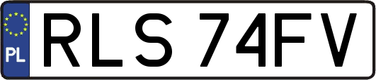 RLS74FV