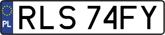 RLS74FY