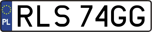 RLS74GG