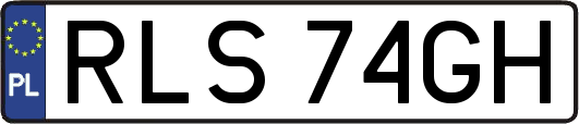 RLS74GH