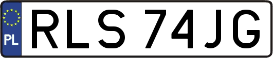 RLS74JG