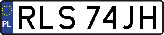 RLS74JH