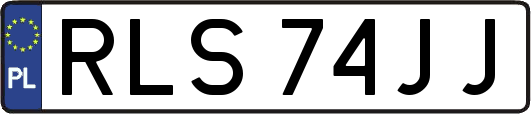 RLS74JJ