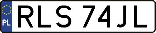 RLS74JL